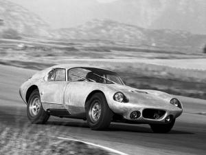 Shelby Cobra Daytona Coupe Prototype (CSX 2287) '1964
